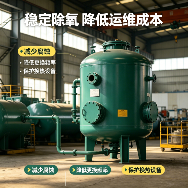 普陀锅炉除氧器